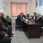 Зарафшон шаҳрида нотинч ва ажрим ёқасида турган оилалар муҳокамаси бўлиб ўтди