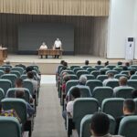 Жиноят ишлари бўйича Кармана туман суди томонидан ўтказилган сайёр суд ҳамда ҳуқуқий тарғибот тадбири тафсилотлари