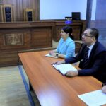 МИЛЛИЙ СУД ТИЗИМИ ТАРИХИЙ БОСҚИЧГА ҚАДАМ ҚЎЙМОҚДА