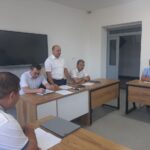 Навбаҳор туман судлари томонидан ташкил этилган тарғибот тадбирида иштирокчиларга Президент Фармонининг мазмун моҳияти ҳақида тушунтириш берилди