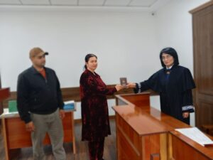 Оила мустаҳкам ва тинч бўлса, жамият ҳам осойишта бўлади